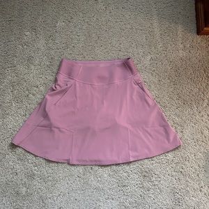 Women's PWRSHAPE Solid Golf Skirt sz medium (137)